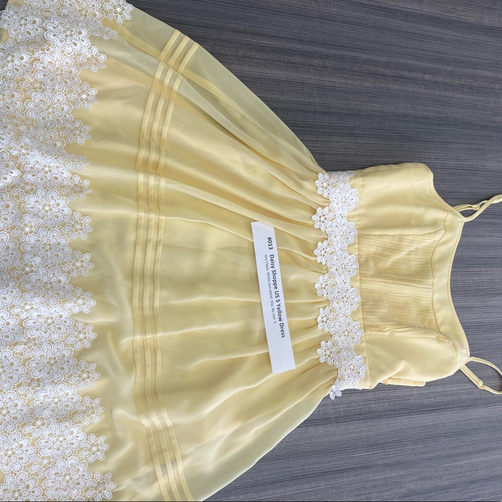 Daisy Shoppe Dress